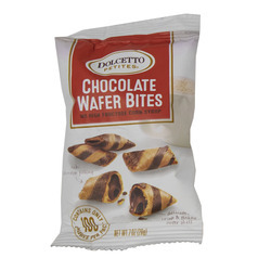 Chocolate Wafer Bites