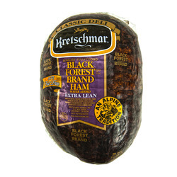 Kretschmar Black Forest Ham 2/6lb