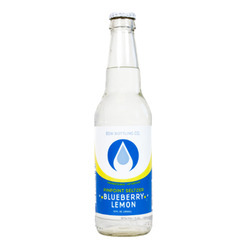Blueberry Lemon Seltzer 12/12oz