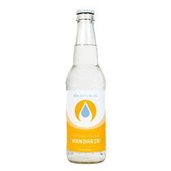 Mandarin Seltzer 12/12oz