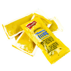 French's Mustard Packets 500ct