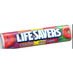 5 Flavor Life Savers® 20ct