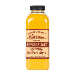 BallPark Style Butter Salt 12/16oz