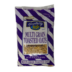 Multi Grain Toasted Oats 4/35oz
