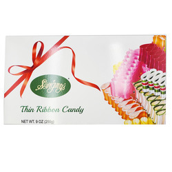 Assorted Ribbon Candy 12/9oz
