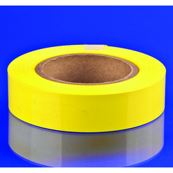 1.25" x 130' Yellow Shelf Molding 1ct