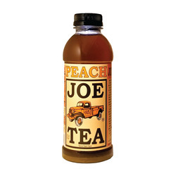 Peach Tea (Plastic) 12/18oz