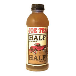 Half & Half Tea (Plastic) 12/18oz
