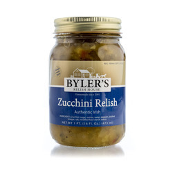 Zucchini Relish 12/16oz