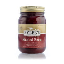 Pickled Beets 12/16oz