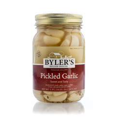Pickled Garlic 12/16oz