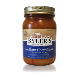 Southern Chow Chow 12/16oz