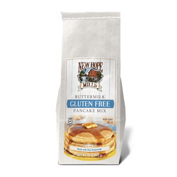 Gluten Free Buttermilk Pancake & Waffle Mix 8/16oz