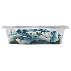 Mini Gummi Sharks 6/28oz