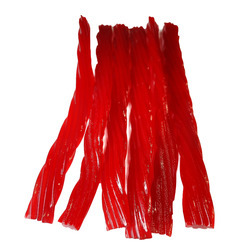 Jumbo Licorice Twists, Cherry 12/8oz