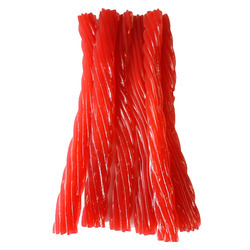 Jumbo Licorice Twists, Watermelon 12/8oz
