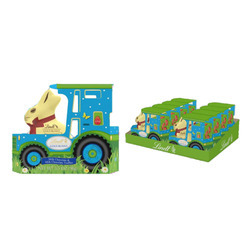 Gold Bunny Tractor 8/3.5oz