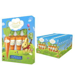 Chocolate Carrots 18/1.9oz
