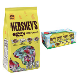 Eggs Assortment 8/150pc