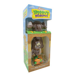 Milk Chocolate Hoppy's Hideout 4/12oz