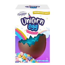 Milk Chocolate Unicorn Egg 12/4.75oz