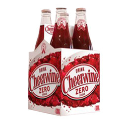 Cheerwine Zero (Glass)