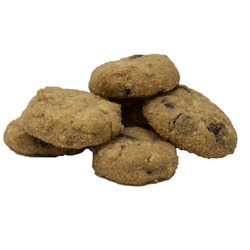 Chocolate Chip Oatmeal Cookies, Bite Size 11lb