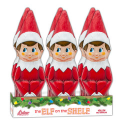 Elf on the Shelf® Milk Chocolate 6ct/5oz