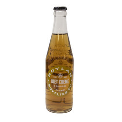 Diet Creme Soda