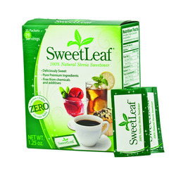SweetLeaf® Stevia 6/35ct