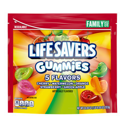 Life Savers® 5 Flavor Gummies 6/26oz