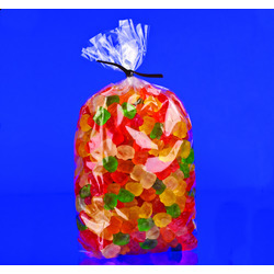 Polypropylene Bag 3" x 1.75" x 8.25", 1.5 ML, 2000ct