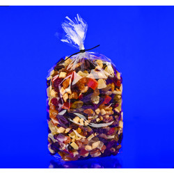 Polypropylene Bag 3.5" x 2.25" x 9.75", 2000ct