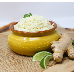 Coconut Ginger Rice 3/5lb