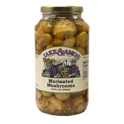 Marinated Mushrooms 6/32oz
