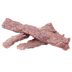 Peppered Kippered Beef Jerky 10lb
