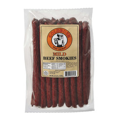 Prospector's Choice Mild Beef Smokies Sticks 3/2.5lb