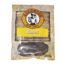 Honey Beef Jerky 12/2.85oz