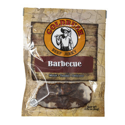 Barbecue Beef Jerky 12/2.85oz