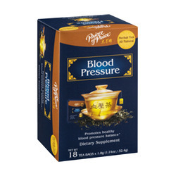 Blood Pressure Tea 12/18ct