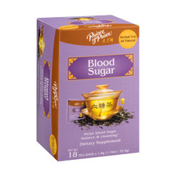 Blood Sugar Tea 12/18ct