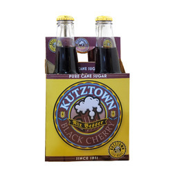 Black Cherry Soda 6-4pk/12oz
