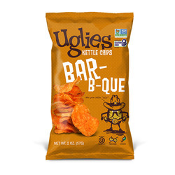 Uglies BBQ Chips 24/2oz