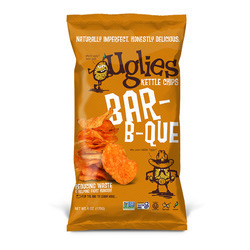 Uglies BBQ Chips 12/6oz