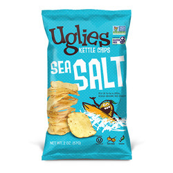 Uglies Original Sea Salt Chips 24/2oz