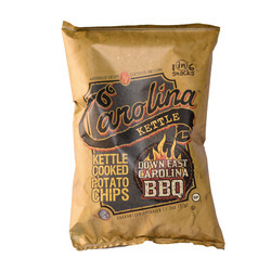 Down East BBQ Kettle Cooked Potato Chips 20/2oz