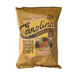 Honey Sriracha Kettle Cooked Potato Chips 20/2oz