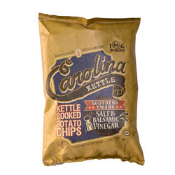 Salt & Balsamic Vinegar Kettle Cooked Potato Chips 20/2oz