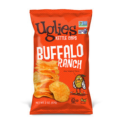 Buffalo Ranch Kettle Chips 24/2oz