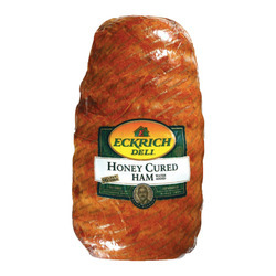 Honey Cured Ham 2/12.75lb